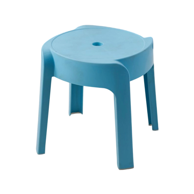 Simple Lightweight Plastic Children Stool