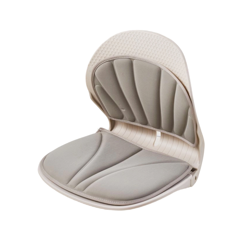 Foldable Ergonomic Waist Support Cushion Chair