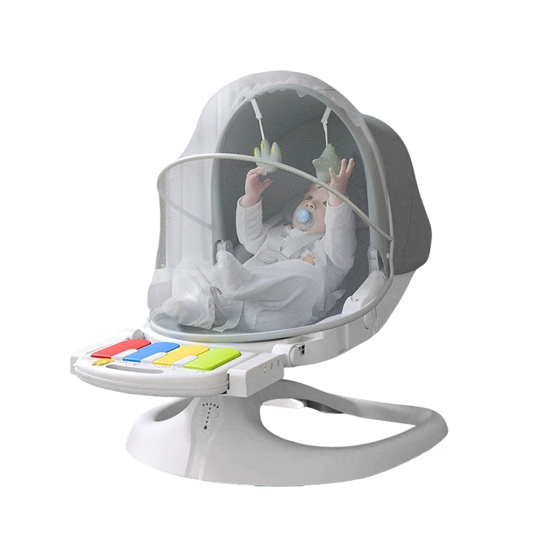 YI-01 2-in-1 Electric Rocking Chair