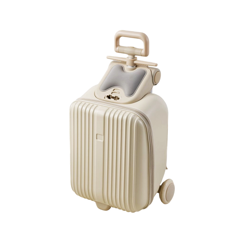 Kids Travel Suitcase with Wheels