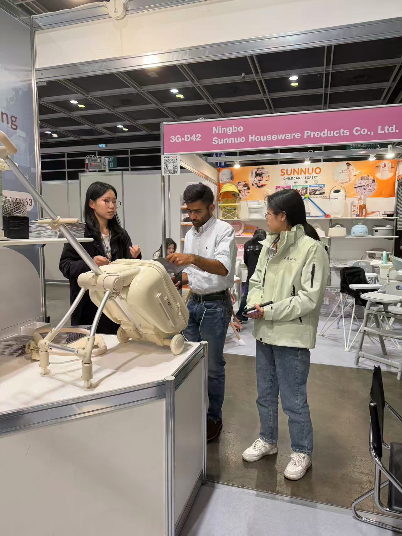 Hands-On Product Demonstration